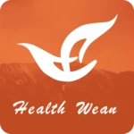 Logo of HealthWear android Application 